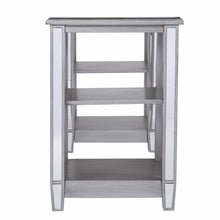 Load image into Gallery viewer, 50" Silver Wood Mirrored