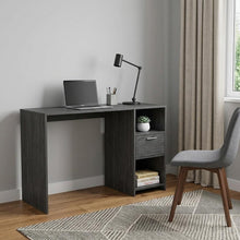 Load image into Gallery viewer, 43" Gray Computer Desk