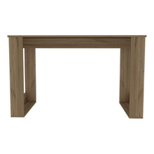 Load image into Gallery viewer, 47" Espresso Computer Desk