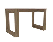 Load image into Gallery viewer, 47" Espresso Computer Desk