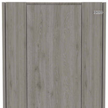 Load image into Gallery viewer, 24" Light Gray Floating Desk