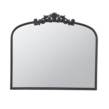 Load image into Gallery viewer, Arch Mirror, Baroque Inspired Wall Decor For Bathroom, Bedroom, Living Room