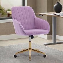 Load image into Gallery viewer, Adjustable Ergonomic Swivel Office Chair