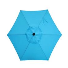 Load image into Gallery viewer, Umbrella With Crank Lift & Tilt, UV-Resistant Canopy For Patio