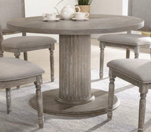 Load image into Gallery viewer, Gabrian - Reclaimed Dining Table - Gray