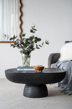 Load image into Gallery viewer, Organic Design Oval Coffee Table