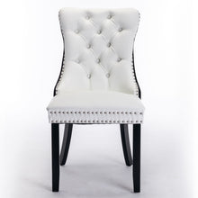 Load image into Gallery viewer, Nikki - Modern Upholstered Dining Chair (Set of 2)