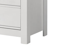 Load image into Gallery viewer, Cassini - 5 Drawer Chest - White