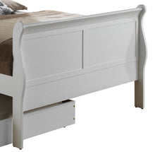 Load image into Gallery viewer, Elegant Trundle Bed With Timeless Charm