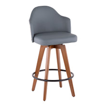 Load image into Gallery viewer, Ahoy - Mid Century Counter Stool