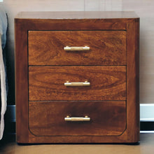 Load image into Gallery viewer, Luca - Nightstand - Brown