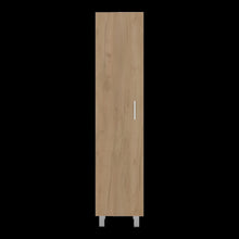 Load image into Gallery viewer, 16" Wood Accent Chest - Beige