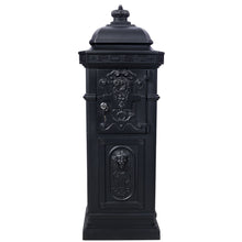 Load image into Gallery viewer, Mailboxs Residential Large-Capacity Letter Box, Rainproof Postbox Statue