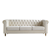 Load image into Gallery viewer, Chesterfield - Sofa 84.65" For Living Room