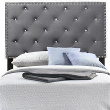 Load image into Gallery viewer, Luxurious Upholstered Bed