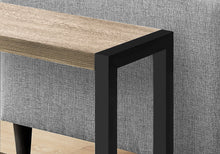 Load image into Gallery viewer, Accent Side Table, Narrow, Small, 2 Tier, Contemporary And Modern