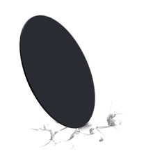 Load image into Gallery viewer, Round Tempered Glass Table Top