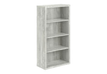 Load image into Gallery viewer, 5 Tier For Office Bookshelf, Bookcase, Etagere, Contemporary & Modern