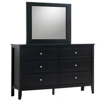 Load image into Gallery viewer, Daniel - Dresser, 6 Drawer