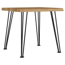 Load image into Gallery viewer, Hairpin - Leg End Table - Brown