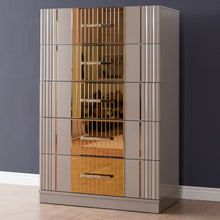 Load image into Gallery viewer, Lorenzo - 5 Drawer Chest - Gray