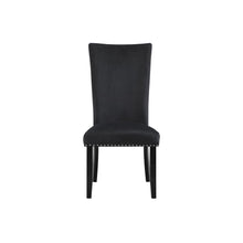 Load image into Gallery viewer, Jhoanna - 5 Pieces Dining Table Set - Black