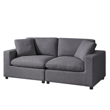 Load image into Gallery viewer, Cassandra - Modular 2 Piece Sofa