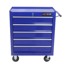 Load image into Gallery viewer, Multifunctional Tool Cart With Wheels And Drawers