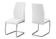 Load image into Gallery viewer, Dining Chair, Side Upholstered For Dining Room, Contemporary & Modern (Set of 2)