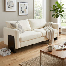 Load image into Gallery viewer, Elegant Modern 3 Seater Sofa