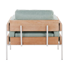 Load image into Gallery viewer, Kari - Stylish Materials, Farmhouse Chair