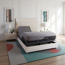 Load image into Gallery viewer, Renew - 11" Flex Head Cooling Gelcare Memory Foam Mattress - Gray - King