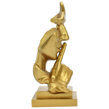 Load image into Gallery viewer, Tabletop Sculpture (568350) - Gold