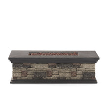 Load image into Gallery viewer, Fire Pit With Lightweight Concrete And Steel Frame