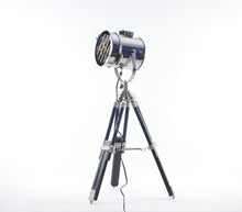 Load image into Gallery viewer, Table Lamp - Stainless Steel
