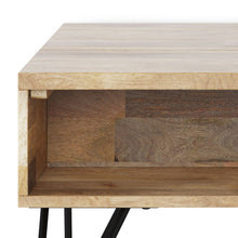Load image into Gallery viewer, Hunter - Handcrafted Lift Top Coffee Table