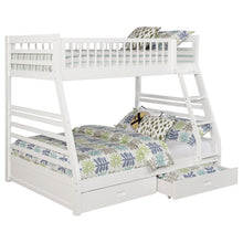 Load image into Gallery viewer, Newhall - Bunk Bed With 2 Drawers