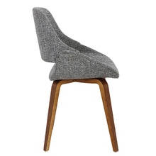 Load image into Gallery viewer, Fabrico - Mid Century Modern Style Dining Chair (Set of 2)