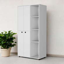 Load image into Gallery viewer, Drawer Dresser - White
