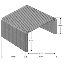 Load image into Gallery viewer, Gage - Square End Table