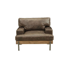 Load image into Gallery viewer, Silchester - Chair - Chocolate / Oak