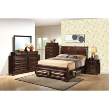 Load image into Gallery viewer, LaVita - Storage Bed