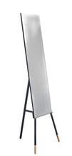 Load image into Gallery viewer, 57" Rectangle Cheval Standing Metal Framed - Black