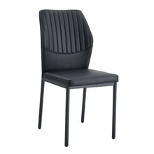 Load image into Gallery viewer, Ergonomic Simple Chair With Metal Leg