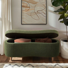 Load image into Gallery viewer, Flip Top Storage Bench