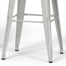 Load image into Gallery viewer, Fletcher - Handcrafted Metal Stool (Set of 2)