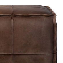 Load image into Gallery viewer, Brody - Versatile Square Pouf