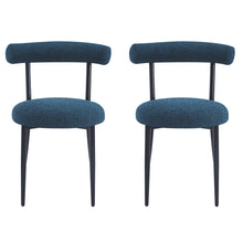 Load image into Gallery viewer, Modern Dining Room Chairs (Set of 2)
