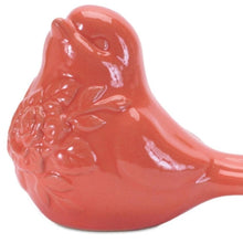 Load image into Gallery viewer, Bird Figurine (Set of 6) - Pink