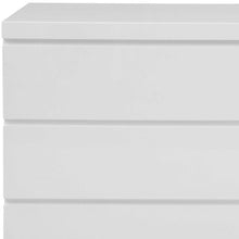 Load image into Gallery viewer, Double Dresser - White